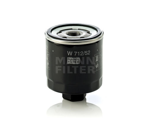 Filtro Aceite Mann W712/52