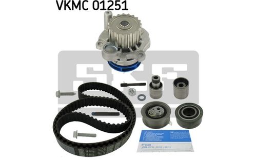 Kit Distribucion+Bomba SKF VKMC01251