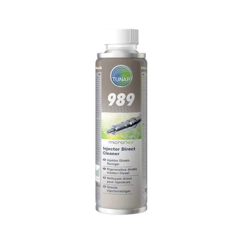 TUNAP 989 Injektor Direkt-Reiniger Diesel 300ml