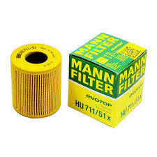 Filtro aceite Mann HU711/51X