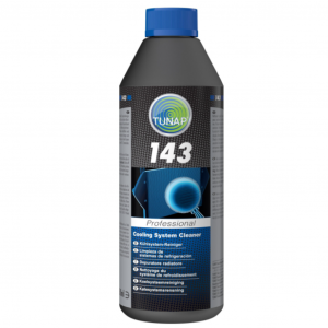 Tunap 143 – Limpiador profesional del sistema de refrigeración y calefacción (500 ml)