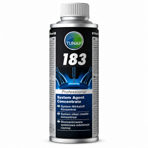 TUNAP 183 limpiador y protector sistema diésel 200 ml original TUNAP 183 Limpiador y Protector Sistema Diésel 200 ml