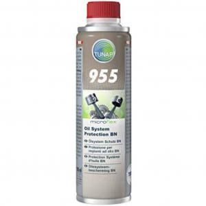 Tunap 955 – Aditivo antifricción microflex (300 ml) para sistema de aceite