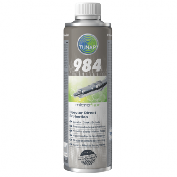 Tunap 984 500 ml Protector y Limpiador de Inyectores Diésel ROA2 Recambios Vialine