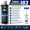 TUNAP 183 limpiador y protector sistema diésel 200 ml original