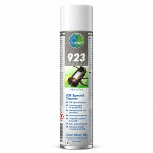 TUNAP 923 limpiador profesional del sistema SCR e inyector AdBlue en aerosol de 300 ml