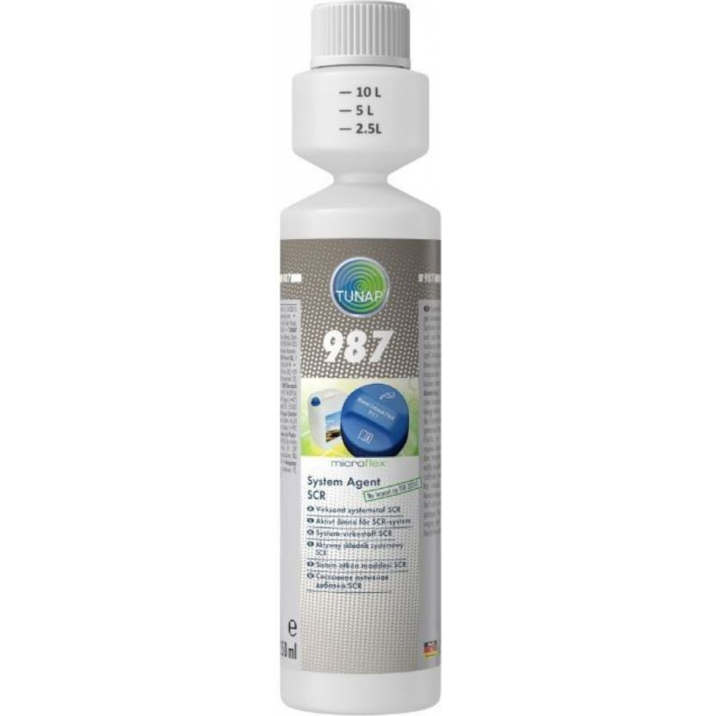Tunap 987 – Anticristalizante y protector del sistema AdBlue SCR (250 ml)