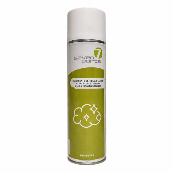 Seven Parts Espuma Limpiadora Interior 500 ml Tunap