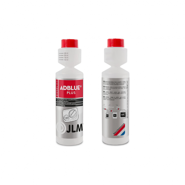 JLM BluBoost J02260 – Aditivo anti-cristalización AdBlue® / SCR 250 ml