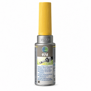 TUNAP microflex 974 Injector Direct Protection de 200 ml, protector de inyectores para motores gasolina.