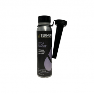 Teknum Stop Smoke 200ml aditivo diésel antihumo reduce emisiones y humo negro sistema combustible