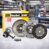 Kit de embrague LuK RepSet DMF 600001600 con volante bimasa, disco y plato de presión en tienda de recambios profesional
