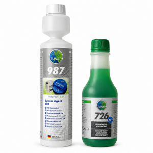 Pack Vialine Tunap 987 + 726 protección AdBlue y limpiaparabrisas -20°C