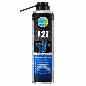 TUNAP 121 MP121 grasa sintética profesional para silentblocks 400 ml, lubricante adhesivo antirruidos para suspensión, caucho y barras estabilizadoras.