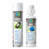 Pack TUNAP 923 de 300 ml limpiador SCR y TUNAP 987 de 250 ml anticristalizante AdBlue sobre fondo blanco.