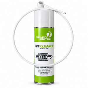 Seven Parts DPF Cleaner 400 ml limpiador de filtro de partículas diésel con cánula flexible