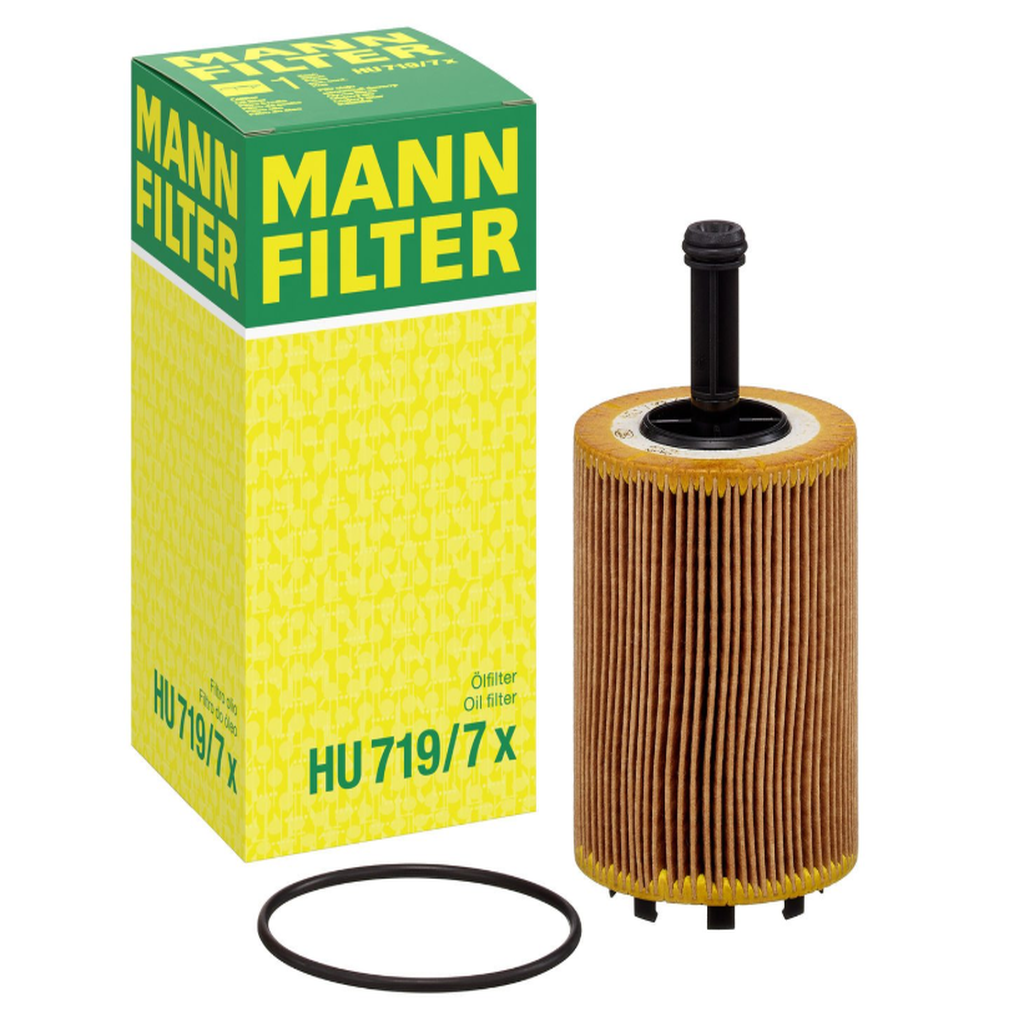 Filtre à huile MANN-FILTER W 719/5 au meilleur prix