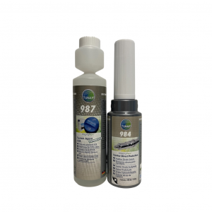 Kit Tunap 984 + 987 – Protector Inyectores + Limpieza AdBlue SCR