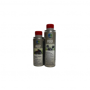 Kit Tunap 955 + 957 microflex® – Limpieza y protección del sistema de aceite (300 ml + 200 ml)