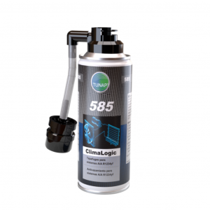Tunap 585 – Sellante de fugas para sistemas de aire acondicionado R1234yf (30 ml)