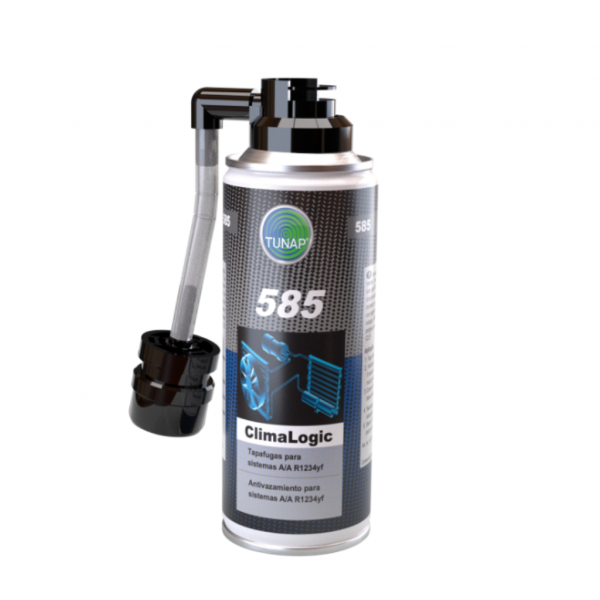 Tunap 585 – Sellante de fugas para sistemas de aire acondicionado R1234yf (30 ml)