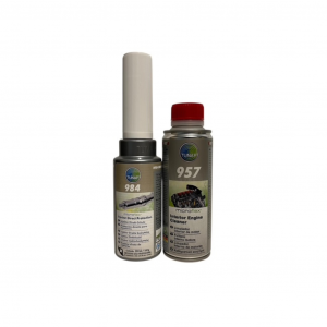 Kit Tunap 984 + 957 – Limpieza interna y protección completa del motor diésel (200 ml + 200 ml)