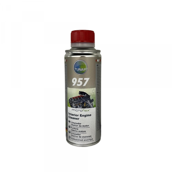Kit Tunap 984 + 957 – Limpieza interna y protección completa del motor diésel (200 ml + 200 ml)