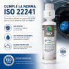 Vialine 987 anticristalizante AdBlue para sistemas SCR, conforme ISO 22241, sin tintes ni colorantes, ayuda a prevenir cristales de urea y mantener limpio el sistema AdBlue.
