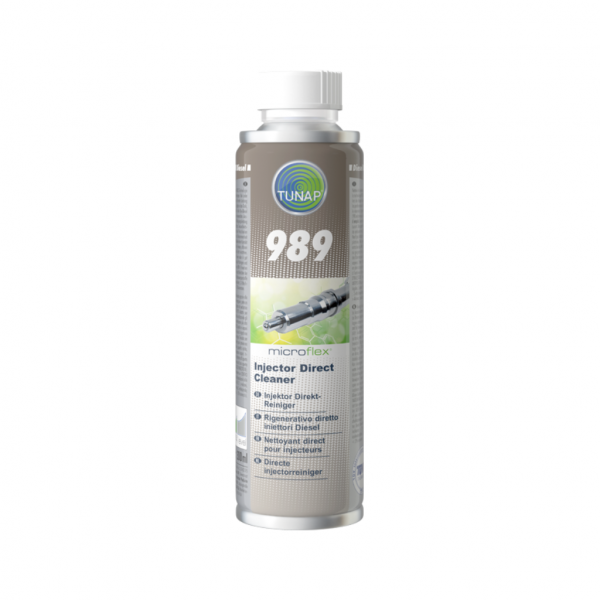 TUNAP 989 Limpiador de Inyectores Diésel 950ml – Aditivo Profesional para Motores Diésel