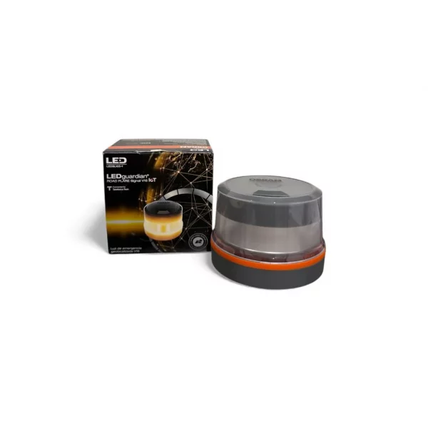 Baliza V16 OSRAM LEDguardian ROAD FLARE LEDSL105-1 homologada DGT 3.0