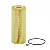 Cartucho de filtro de aceite MANN HU726/2X con juntas de goma vistas
