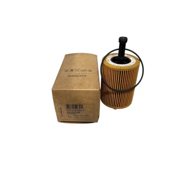 Filtro de Aceite Original Volkswagen 071115562C – Repuesto OEM para Motores VAG