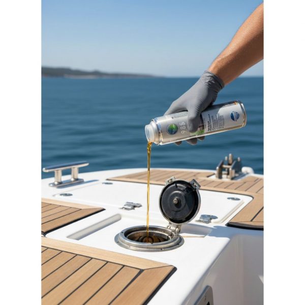 TUNAP 985 – Protector de combustible diésel y biodiésel | Elimina contaminantes orgánicos y protege el sistema