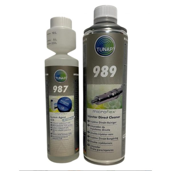 Solución profesional para motores diésel modernos