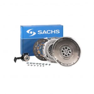 Kit de embrague y volante bimasa SACHS 2290 601 020 para motores BMW N47