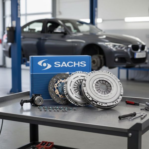 Kit de Embrague + Volante Bimasa SACHS 2290 601 020 (ZMS Service-Kit)