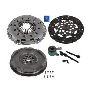 Kit de embrague completo con volante bimasa SACHS 2290 601 227 para Audi A4, A5, A6 y Q5