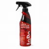 IADA limpia cristales antivaho 500 ml para coche con efecto antilluvia y limpieza sin marcas en parabrisas