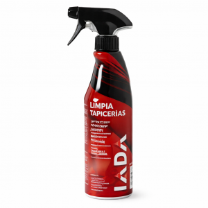 IADA limpia tapicerías 500 ml para coche limpieza profunda de asientos y moquetas