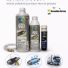 nfografía del pack TUNAP 931 932 184 para limpieza de filtro de partículas DPF FAP GPF
