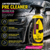 JLM Performance Pre Cleaner 750 ml limpiador de prelavado con beneficios destacados para eliminar suciedad e insectos en coche