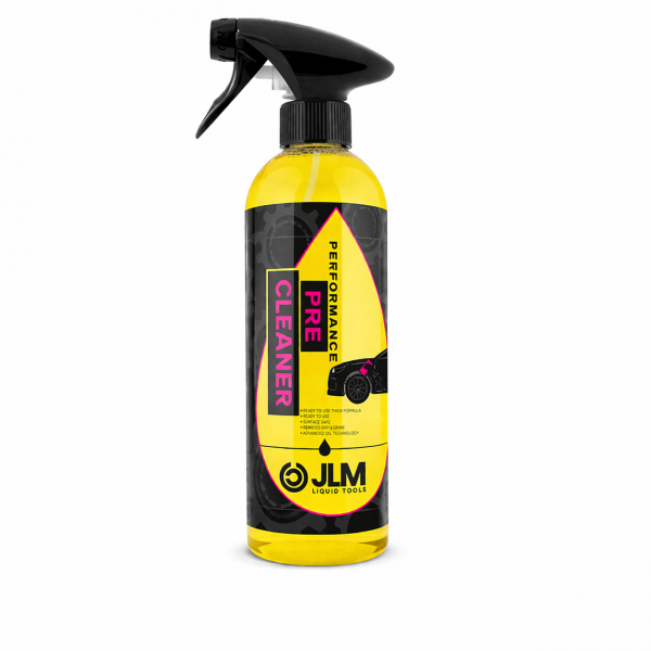 JLM Performance Pre Cleaner 750 ml limpiador de prelavado para coche