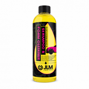 JLM Performance Shampoo & Foam Cleaner 750 ml champú espuma activa coche pH neutro