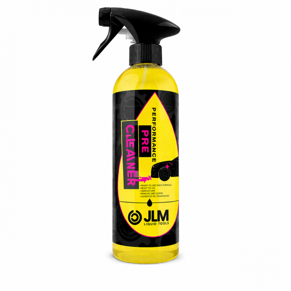 JLM Instant Shine 750 ml quick detailer para brillo rápido en coche sin agua