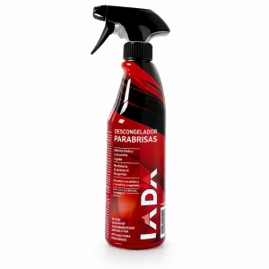 IADA descongelador de parabrisas 500 ml para eliminar hielo y escarcha