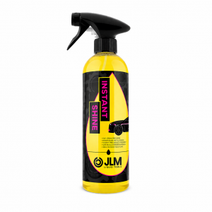 JLM Instant Shine 750 ml quick detailer para brillo rápido en coche sin agua