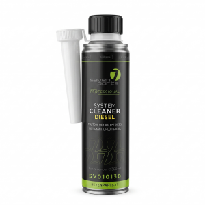 Aditivo limpiador sistema diésel Seven Parts Professional SV010130 300 ml vista frontal