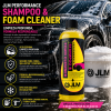 JLM Champú Coche Espuma Activa pH Neutro 750 ml