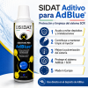 Beneficios del aditivo SIDAT para sistema SCR AdBlue