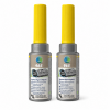 Pack de 2 unidades TUNAP microflex 965 de 200 ml, aditivo estabilizador de combustible para vehículos híbridos.